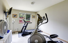 Brent home gym construction leads