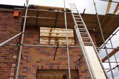 Brent multiple storey extension quotes